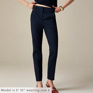 J Crew Cameron Pant (Black / Size 2)